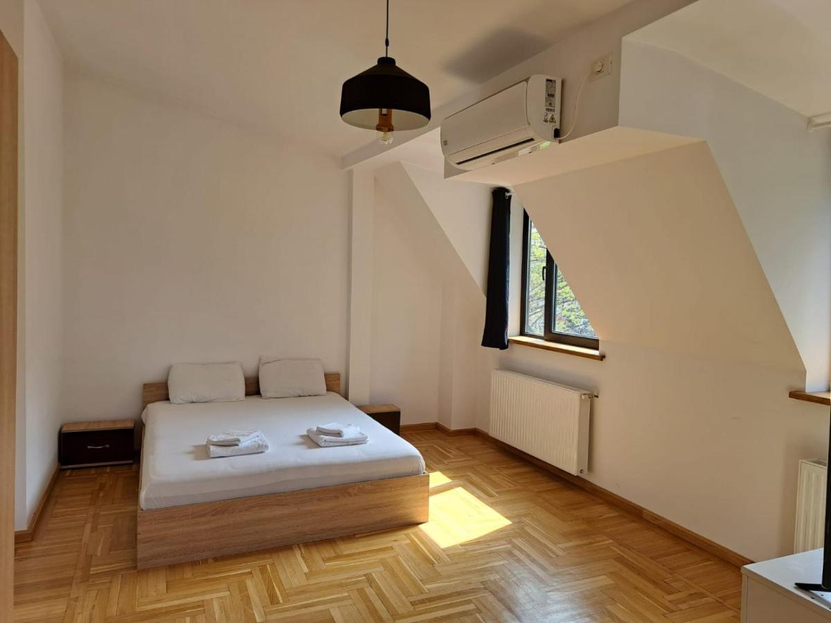 Vila Ris Bucharest Unirii ,Centru 外观 照片